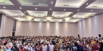 Hadapi PSU, Mari-Yo Didukung Kerukunan Sulawesi Tenggara di  Papua