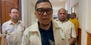 Kader Beda Dukungan, Partai Golkar Papua Bakal Berikan Sanksi Diberhentikan Dari Anggota Partai