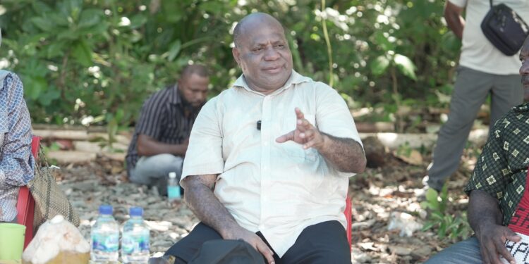 MDF Akan Jadikan Kawasan Depapre sebagai Pusat Perikanan dan Pariwisata