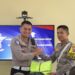 Sat Lantas Polres Keerom Terima Kunjungan Kerja Dirlantas Polda Papua