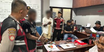 Ops Sikat Cartenz 2025 Berhasil Tangkap Pelaku Jambret di Kota Jayapura