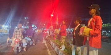 Korban Banjir Bandang Wamena Hadapi Krisis Pangan dan Sandang, Solidaritas Mengalir dari Timika