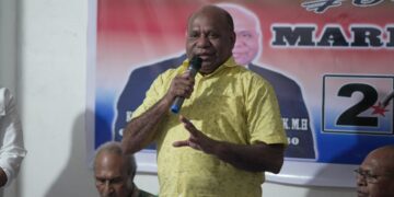 Masyarakat Adat dan Pemuda Akan Dilibatkan Pasangan Mari-Yo Untuk Bangun Tanah Papua