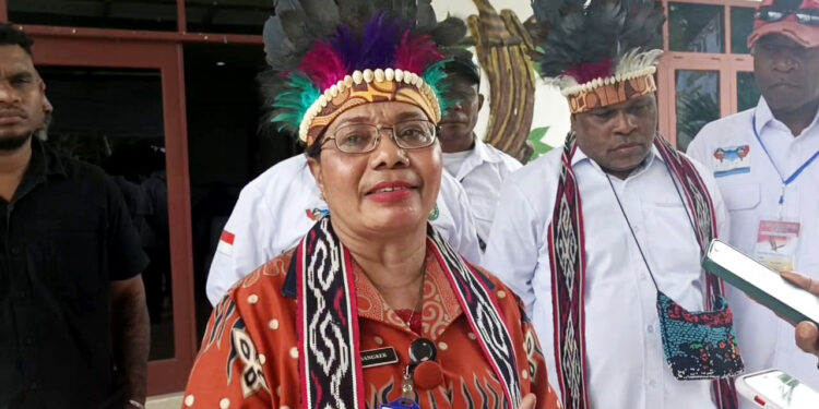 Hadiri MUSDA Asosiasi Elang Center ke-1, Begini Respon Kepala Kesbangpol PBD