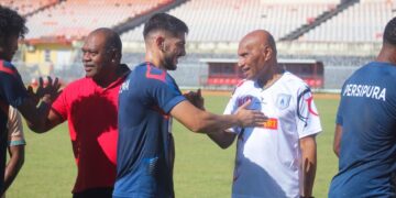 BTM : Berikut Pemain Rekrutan Baru Persipura Musim Kompetisi Liga 2