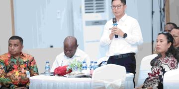 Dinkes Papua Tengah Waspadai Varian Baru COVID-19 MB.1.1, Masyarakat Diminta Tetap Waspada