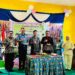 Gedung Baru TK Adhyaksa XLIII Nabire Diresmikan, Sekaligus Penamatan Peserta Didik Tahun Ajaran 2024/2025