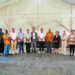 Datangi Sejumlah Tempat Ibadah di Kota Jayapura, MDF Salurkan Bantuan Bagi Pembangunan Gereja