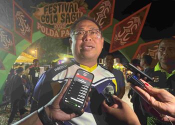 Wakapolda Papua :Festival Colo Sagu Implementasi Polri Untuk Masyarakat