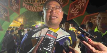 Wakapolda Papua :Festival Colo Sagu Implementasi Polri Untuk Masyarakat