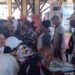 Calon Gubernur Papua MDF, Gelar Check Up Gratis Bagi Masyarakat di Pasar Mararena Sarmi