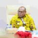Gubernur Papua Tengah Tegaskan Strategi Pengendalian Inflasi dalam Rakor Nasional
