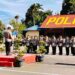 Polres Nabire Lakukan Rotasi Jabatan Tingkat Jajaran