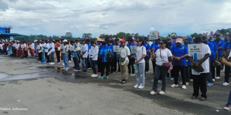 GKI Wilayah Papua Tengah, Menggelar Retreat dan Pembekalan Pelayan Firman