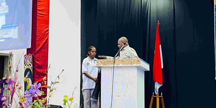 Papua Tengah Darurat HIV/AIDS: Seminar dan Pemeriksaan Massal Digelar di Nabire