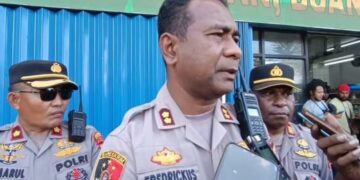 Antisipasi Potensi Gangguan Keamanan, Kapolres Jayapura Kota Himbau Warga Jaga Ketertiban