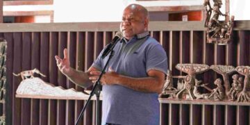 Pandangan Tokoh Pemuda Waropen, MDF Sosok yang Merawat Keberagaman di Papua