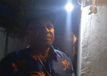 Dewan Adat Kabupaten Sarmi Nyatakan Sikap Menangkan Mari-Yo di PSU