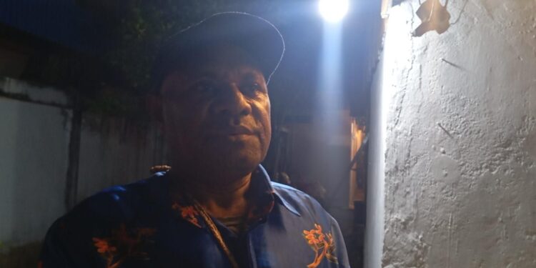 Dewan Adat Kabupaten Sarmi Nyatakan Sikap Menangkan Mari-Yo di PSU