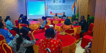 UNICEF Gelar Lokakarya Replikasi Program Pendidikan di Papua Tengah