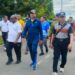 Pemerintah Kabupaten Nabire Resmi Membuka Kegiatan Car Free Day
