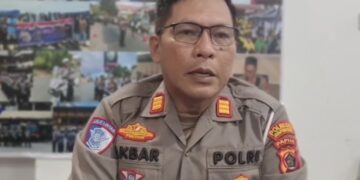 Dunia Maya Sempat di Hebohkan Dengan Dua Kejadian Laka Maut di Wilkum Polresta Jayapura Kota
