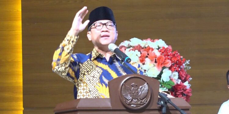 Mendes PDTT Optimis Perekonomian Daerah Lebih Baik Dengan Hadirnya Koperasi Desa/Kelurahan Merah Putih