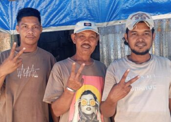 Punya Program Kerja yang Unggul Nelayan Sarmi Harap Mari-Yo Pimpin Papua