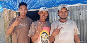 Punya Program Kerja yang Unggul Nelayan Sarmi Harap Mari-Yo Pimpin Papua