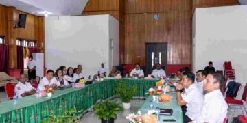 Papua Tengah Finalisasi Rencana Aksi Pelayanan Dasar, Tegaskan Komitmen Konstitusional hingga 2029