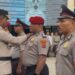 54 Personel Polresta Naik Pangkat Hari Ini, 6 Anggota Lainnya Diberikan Reward