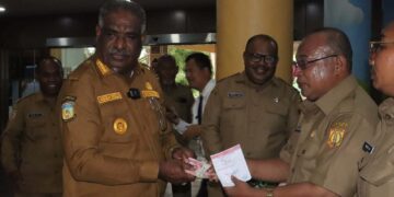 Pemkot Jayapura Minta ASN dan Masyarakat Tertib Bayar Pajak