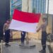 Polresta Jayapura Kota Laksanakan Upacara Peringatan Hari Lahir Pancasila