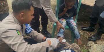 Subsatgas Keladi Sagu Hadir Melayani Dengan Setulus Hati Berikan Kesehatan Untuk Semua