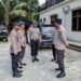 Pimpin Apel Pagi di Polsek Heram, Kapolresta Tekankan Personel Harus Disiplin, Profesional dan Bertanggung Jawab