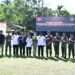 Komandan Pasmar 3 Hadiri Upacara Penutupan TMMD Ke-124 Tahun 2025 Di Kampung Yeflio