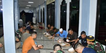 Masjid Al-Mukmin Pasmar 3, Gelar Buka Puasa Arafah Bersama Tahun 2025