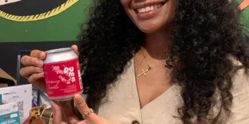 Kombucha Papua Jadi Perhatian di  Ubud Food Festival 2025