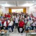 Laksanakan Instruksi Jokowi, Relawan Bara-JP Siap Menangkan Mari-Yo di PSU