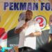 Resmikan Sekretariat Pekman, MDF Minta Relawan Tidak Bergerak Sendiri Utamakan Koordinasi