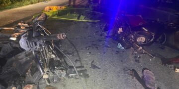 Laka Maut Akibat Miras Renggut Dua Nyawa di Muara Tami