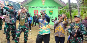 Dulu Gelap Gulita, Kini Terang Benderang: Kebahagiaan Warga Malagai Sambut Hadirnya Listrik