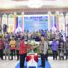 Cetak Generasi Qur’an, Aspers Danpasmar 3 Hadiri Penutupan STQH Ke-1 Tingkat Provinsi Papua Barat Daya