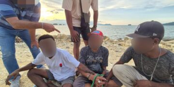 Lagi Lagi Seseorang WNA Dibekuk Tim Opsnal Narkoba Akibat Membawa Ganja