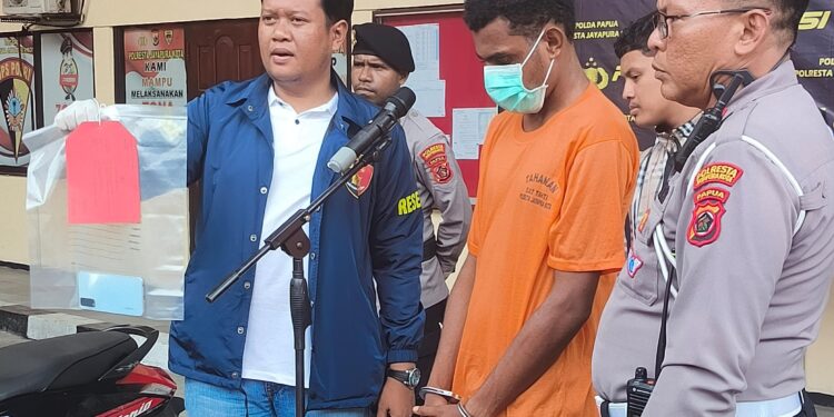 Polresta Ungkap Temu Mayat di Depan Lapangan Tembak Otonom, Begini Kronologisnya