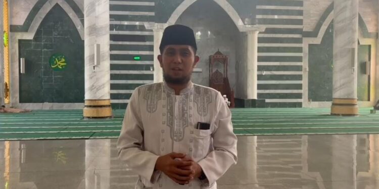 Imam Masjid Raya Baiturrahim Jayapura: Polri Harus Terus Menjadi Pelindung Umat dan Penjaga Kedamaian