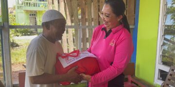 Polresta Sambut Hari Bhayangkara ke-79 dengan Anjangsana ke Purnawirawan dan Warakawuri Polri