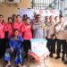 Polda Papua Gelar Anjangsana, Wujud Kepedulian di Hari Bhayangkara ke-79