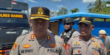 Pemicu Kericuhan Pasar Karang Nabire: Mabuk dan Lempar Batu