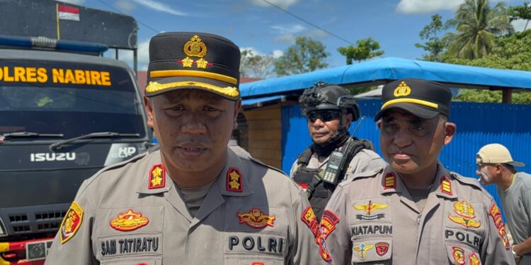 Pemicu Kericuhan Pasar Karang Nabire: Mabuk dan Lempar Batu